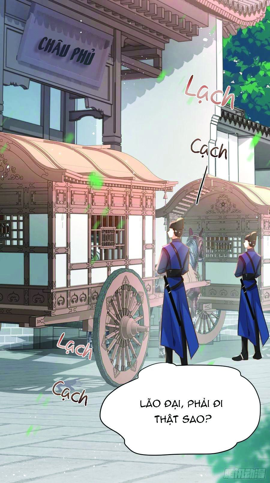 lục thân bất nhận chapter 68 34