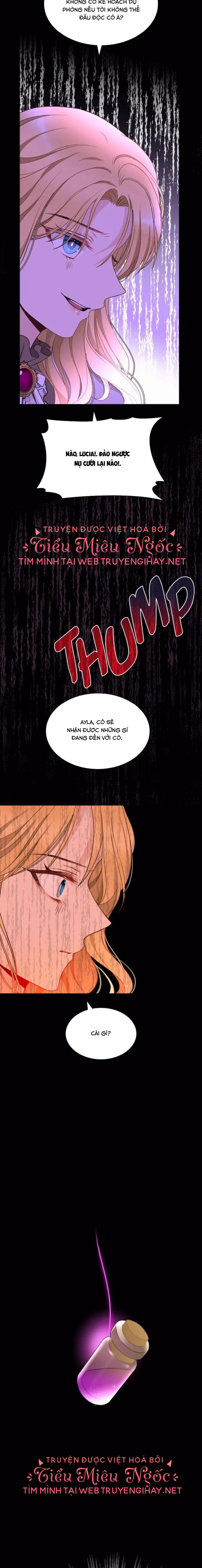 mặt nạ của hoàng đế chapter 58 11