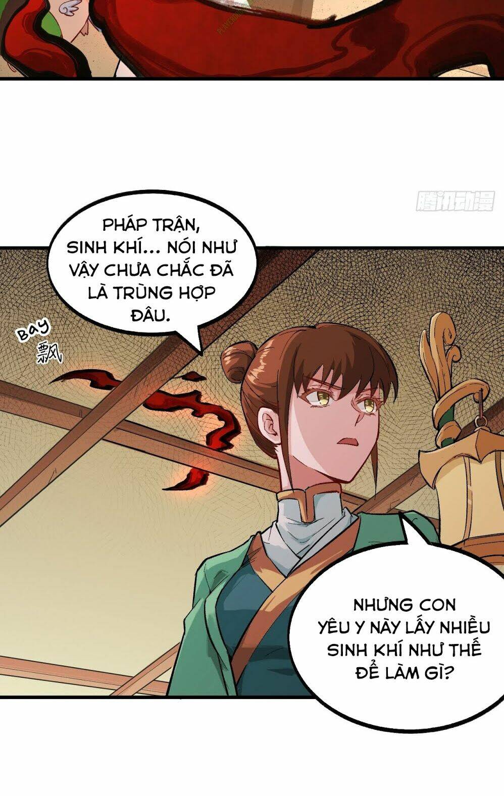 trường an tưởng tượng chapter 18.2 12