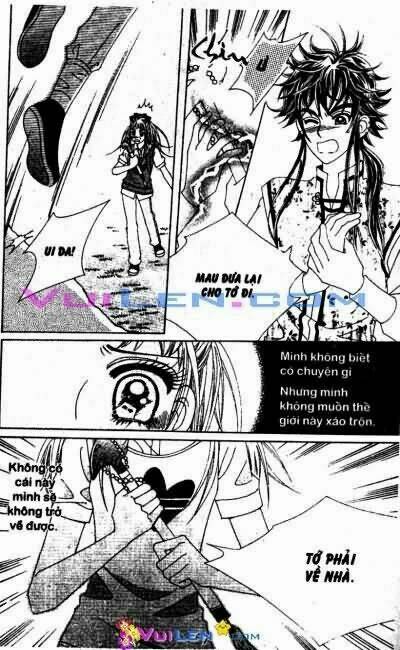 đến vương quốc ma chapter 3 7