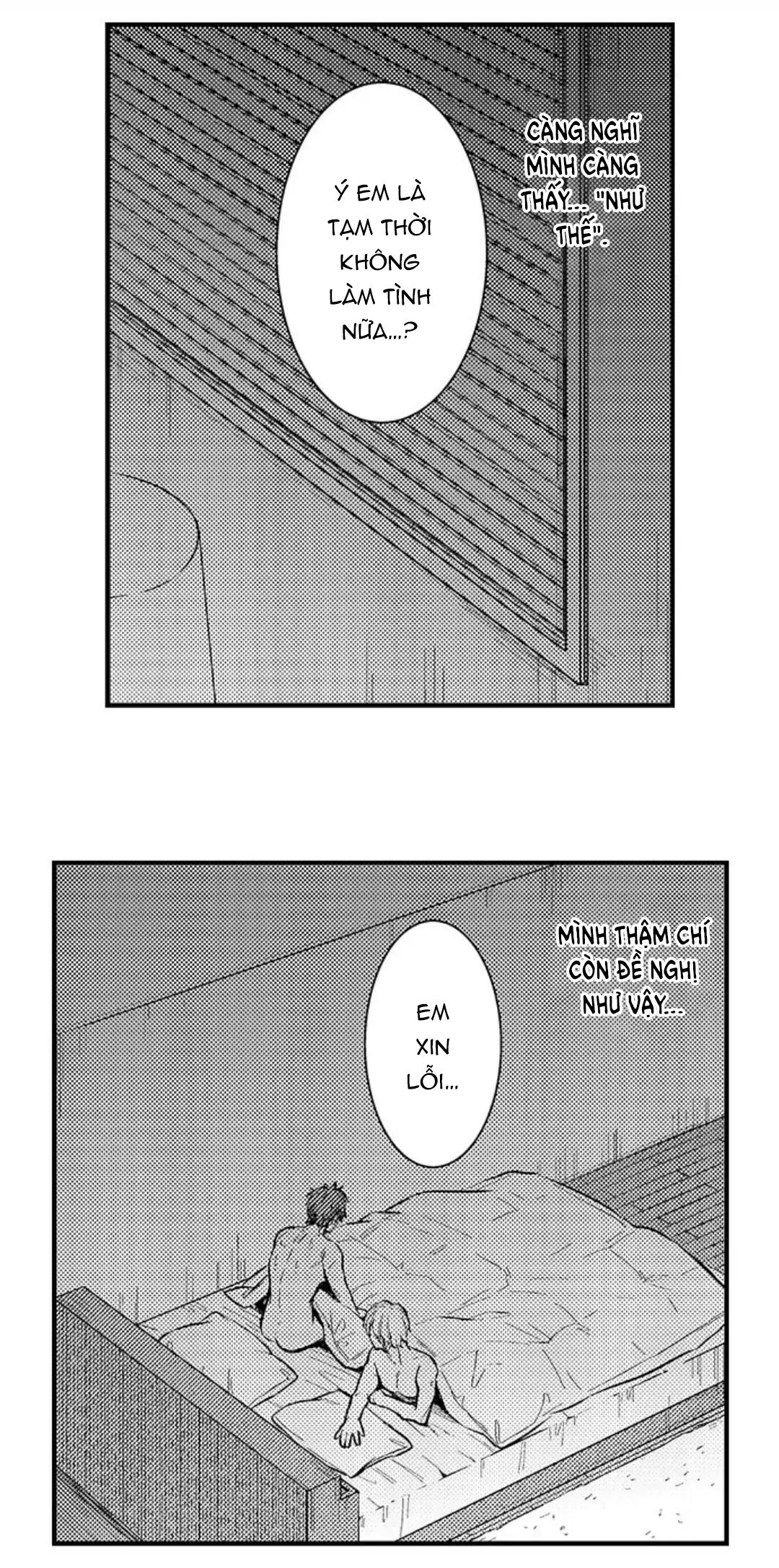 ăn anh đi, chồng ơi! chapter 4 22