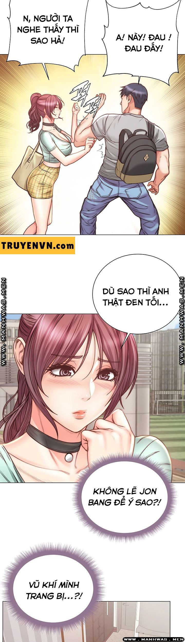 siêu thị của eunhye chapter 61 6
