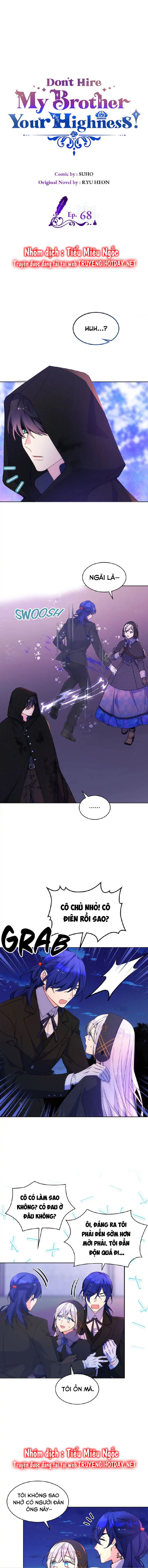 đừng lo lắng, anh trai của em! chapter 68 4