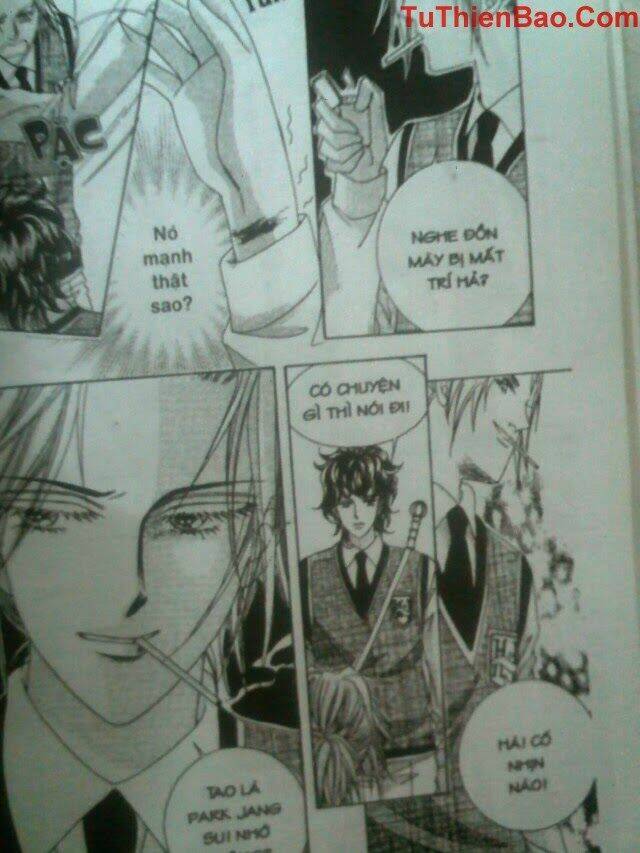 tình trong mộng chapter 3 119