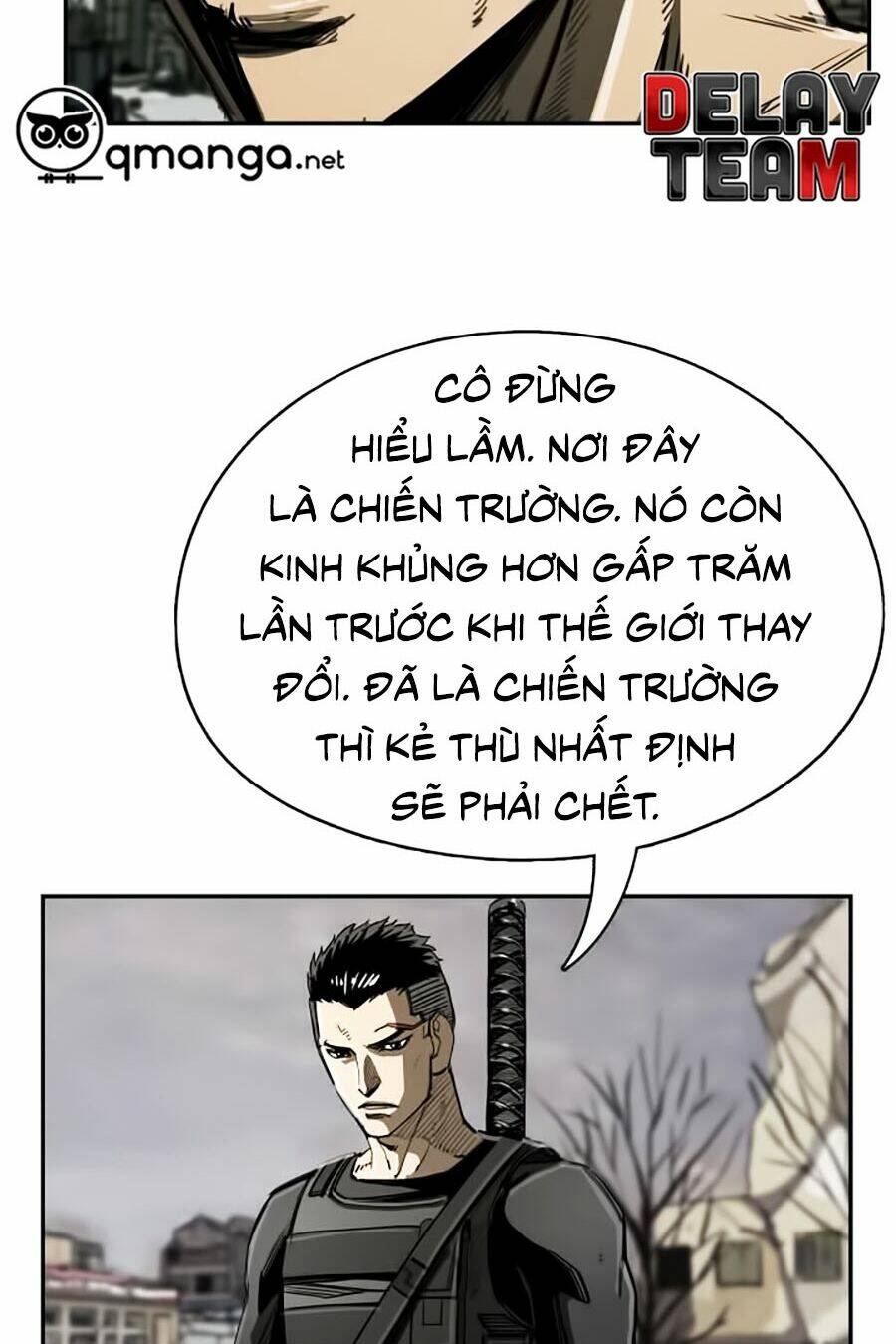 thợ săn đầu tiên chapter 32 13