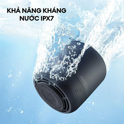 Loa Bluetooth Anker Soundcore Mini 3 A3119 - Hàng chính hãng