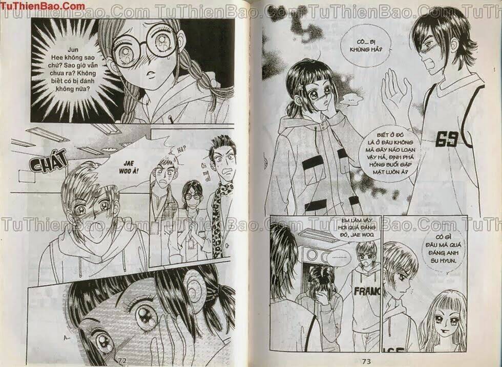 hái sao tình yêu chapter 2 36