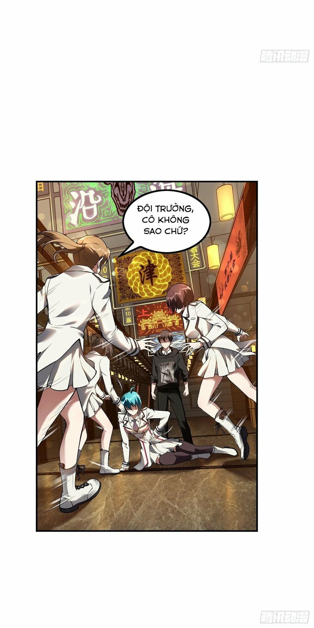 đệ nhất người ở rể chapter 49 34