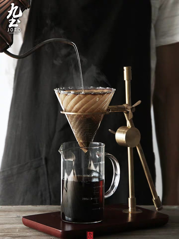 Cà phê (cafe) nguyên chất Balance hữu cơ 100% berry culi chuyên dùng pha máy espresso - Vanbina Coffee Single origin ( Dạng bột )