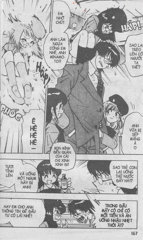 zettai karen children – the lovely children chapter 5 16