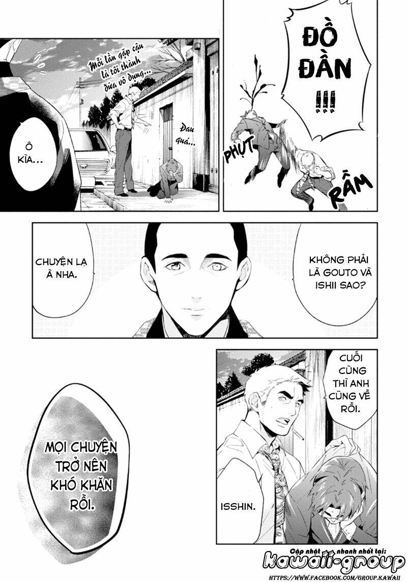 shinrei tantei yakumo - thám tử tâm linh season 1 chapter 51 21