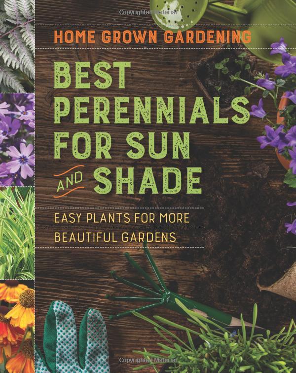 Best Perennials for Sun and Shade (Home Grown Gardening)