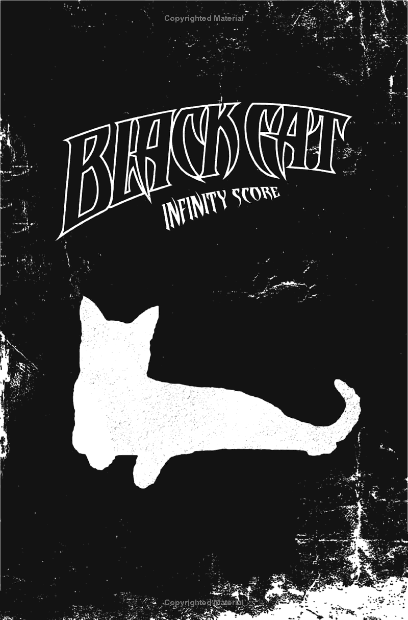 Black Cat Vol. 6: Infinity Score