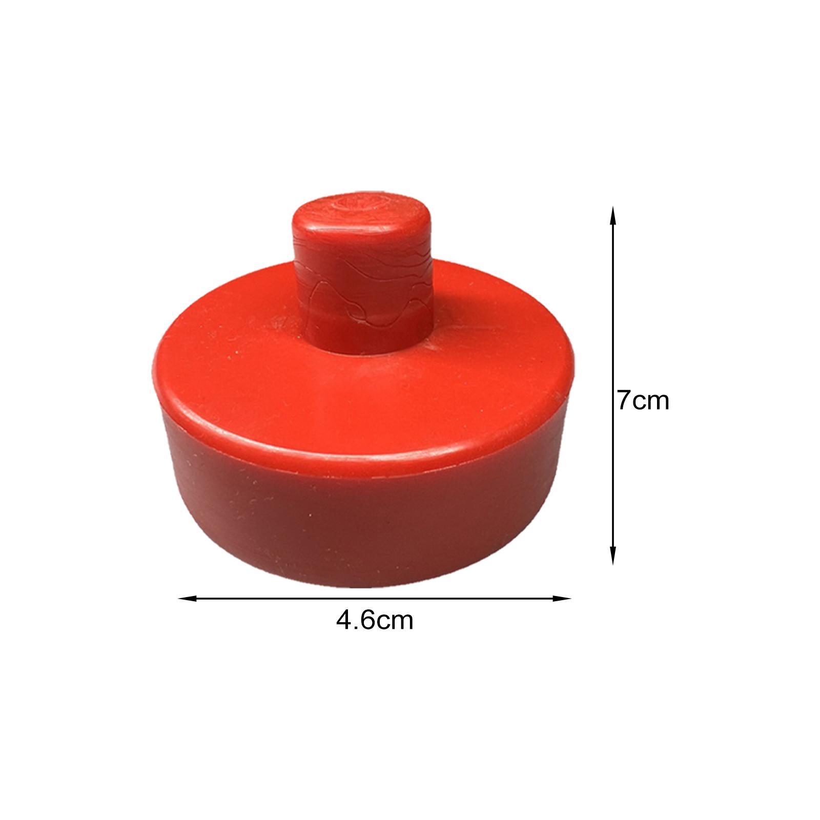 Car Jack Rubber Pad Car Accessories ,Rubber ,Jack Rubber Pad Adapter Frame Protector for   Sturdy Premium Stable Performance ,High Reliability