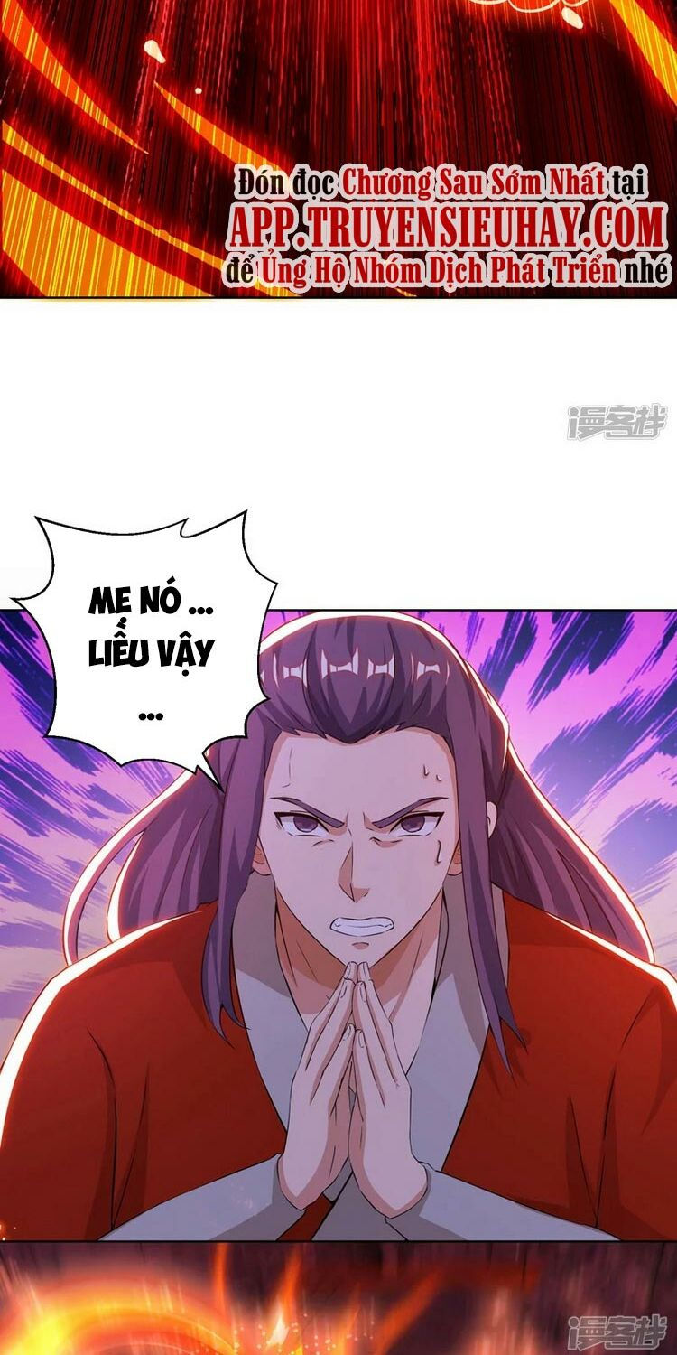 chúa tể tam giới chapter 161 4