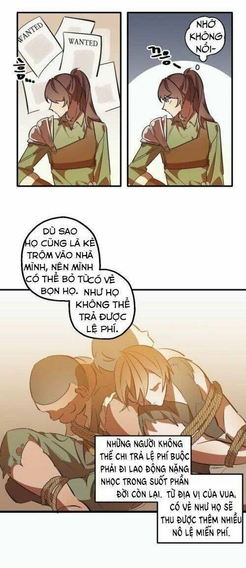 phương pháp tán tỉnh của nữ thợ săn chapter 1 27