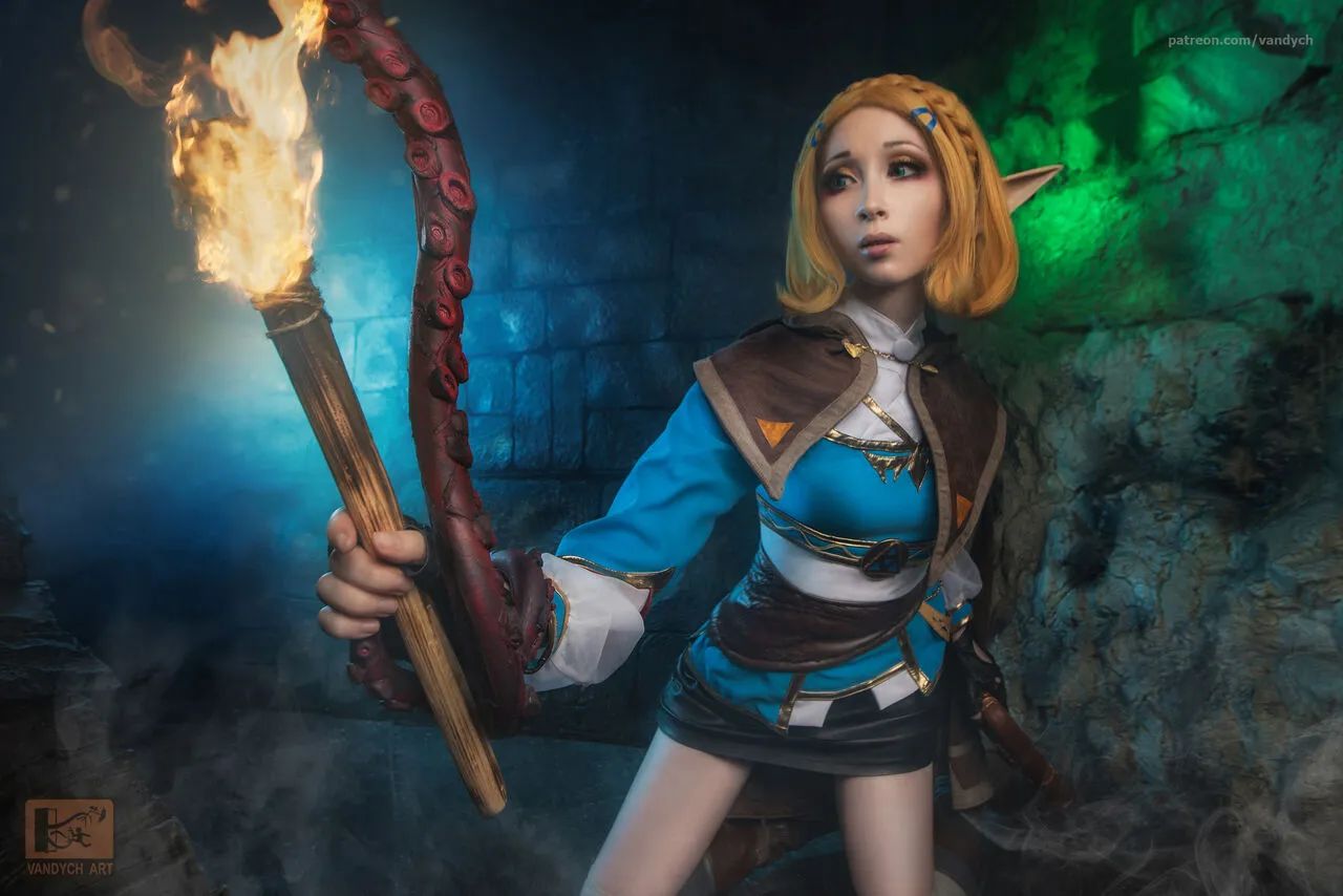 hình cosplay chapter 404 16