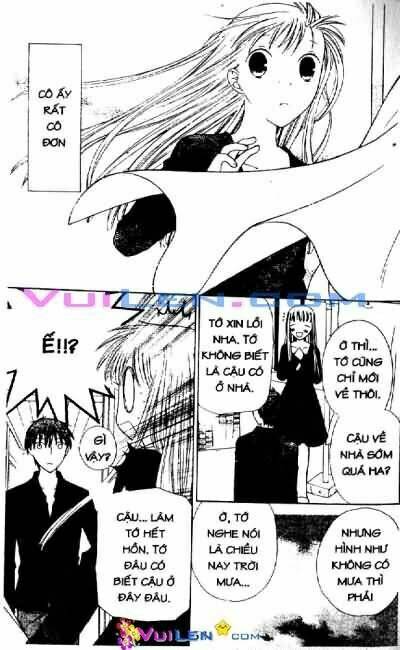 giỏ trái cây - fruit basket chapter 22 54