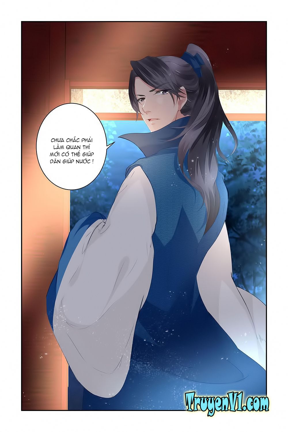 trầm hương phá chapter 12 6