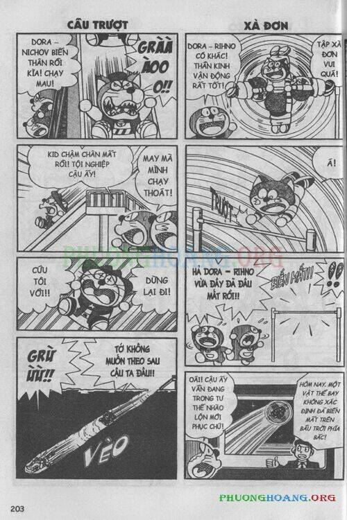 the doraemon special (đội quân doraemons đặc biệt+đội quân đôrêmon thêm) chapter 8 203