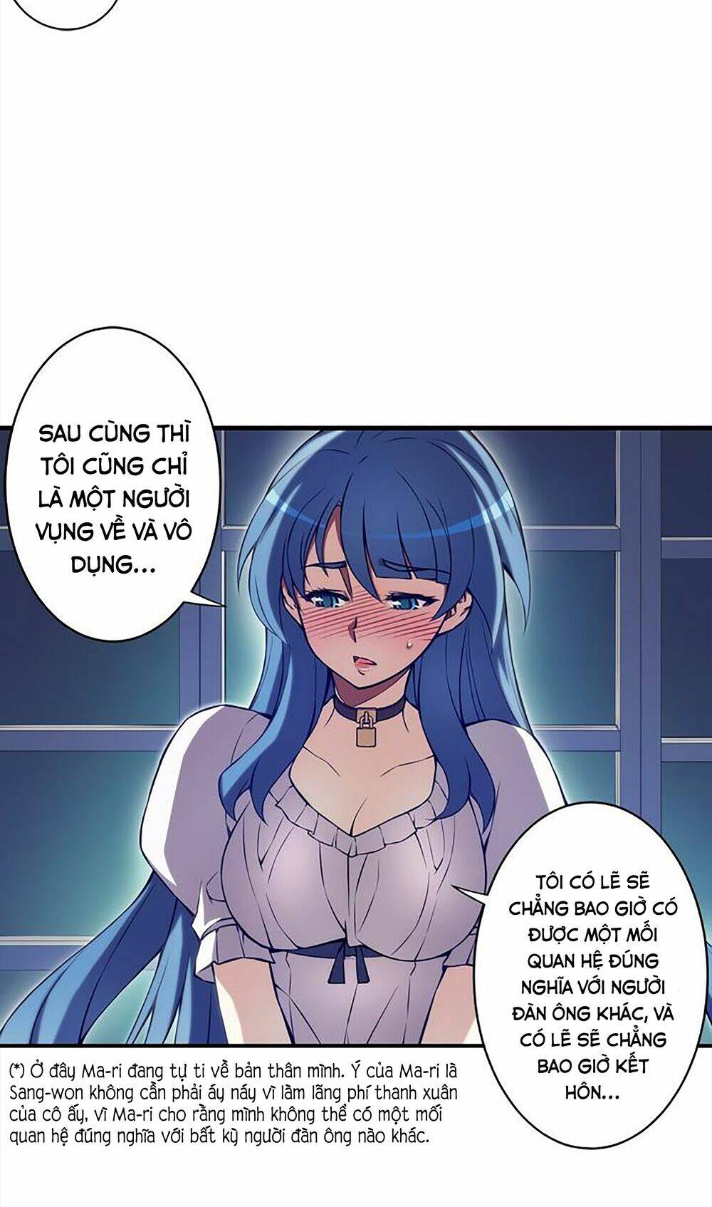 cohabitation with the fiancee chapter 77 21