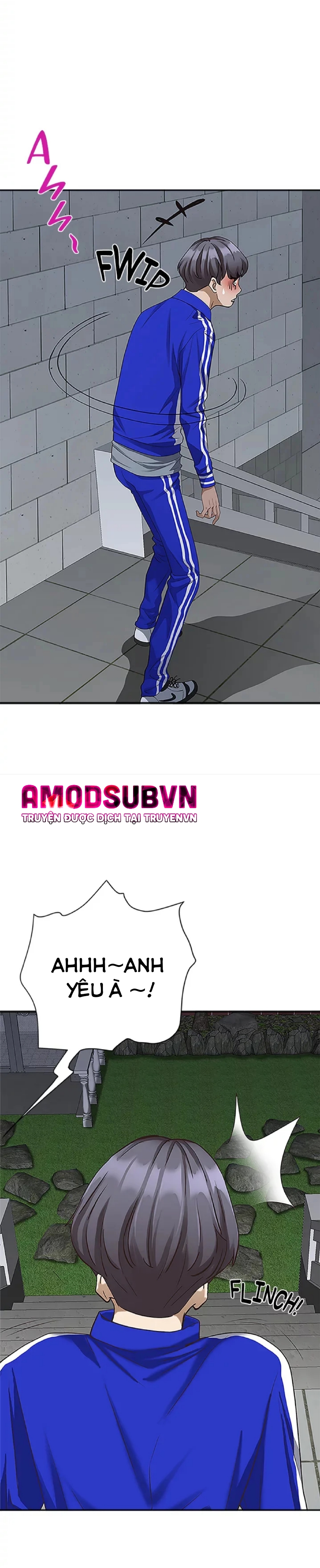 chung nhà bạn mẹ chapter 4 35