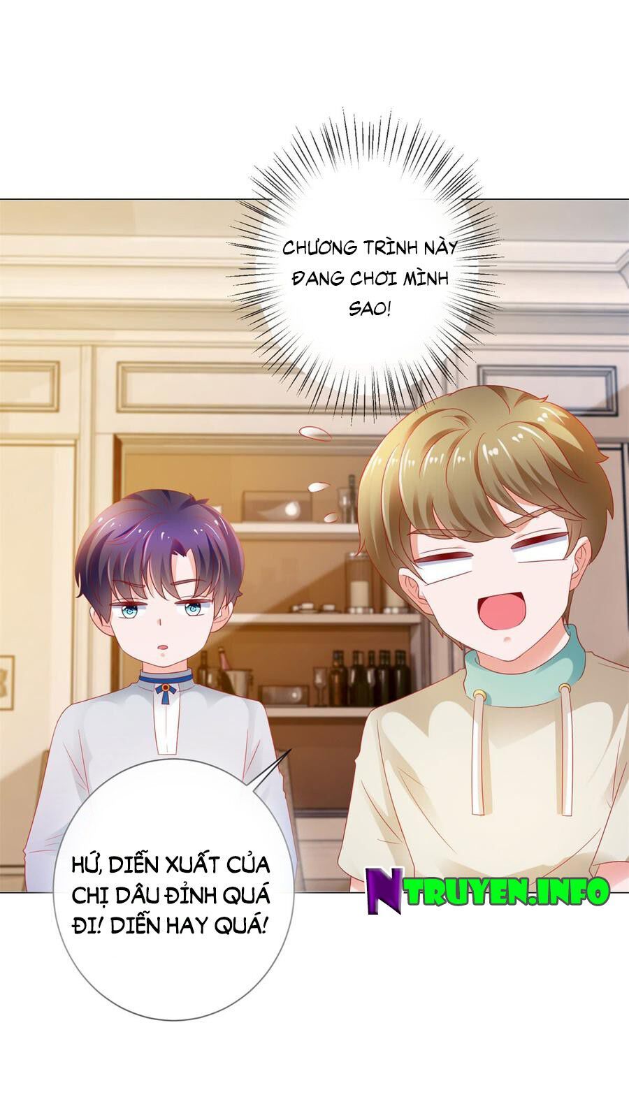 ẩn hôn 100%: chọc tức vợ yêu mua một tặng một chapter 111 19