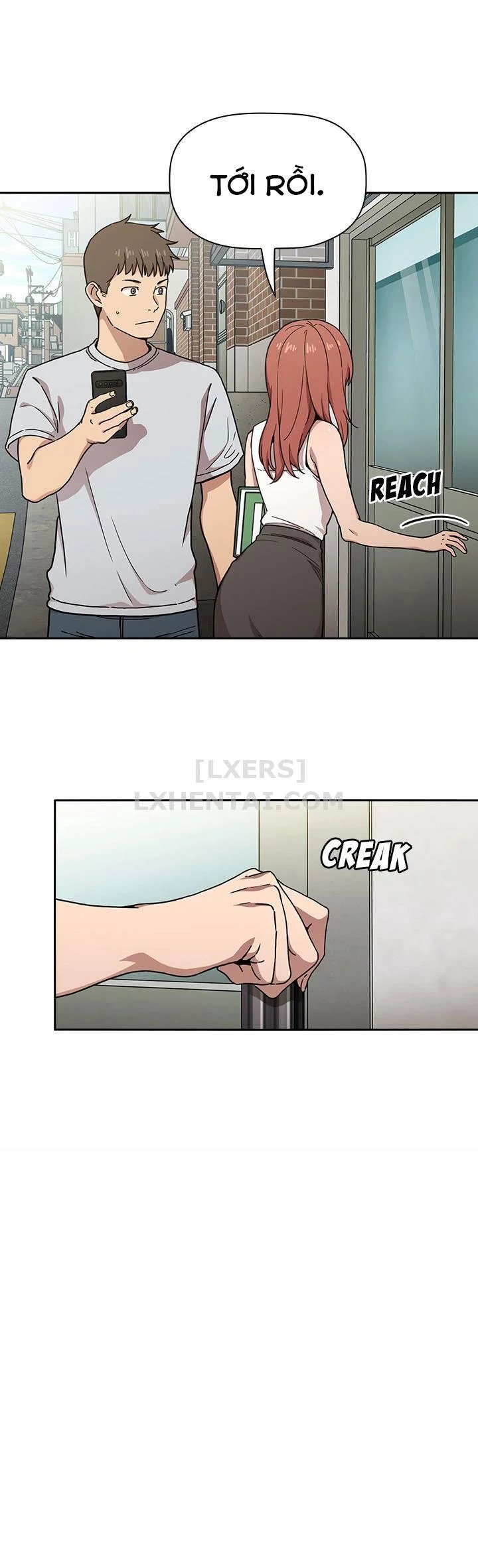 tan rã và tái hợp chapter 1 23