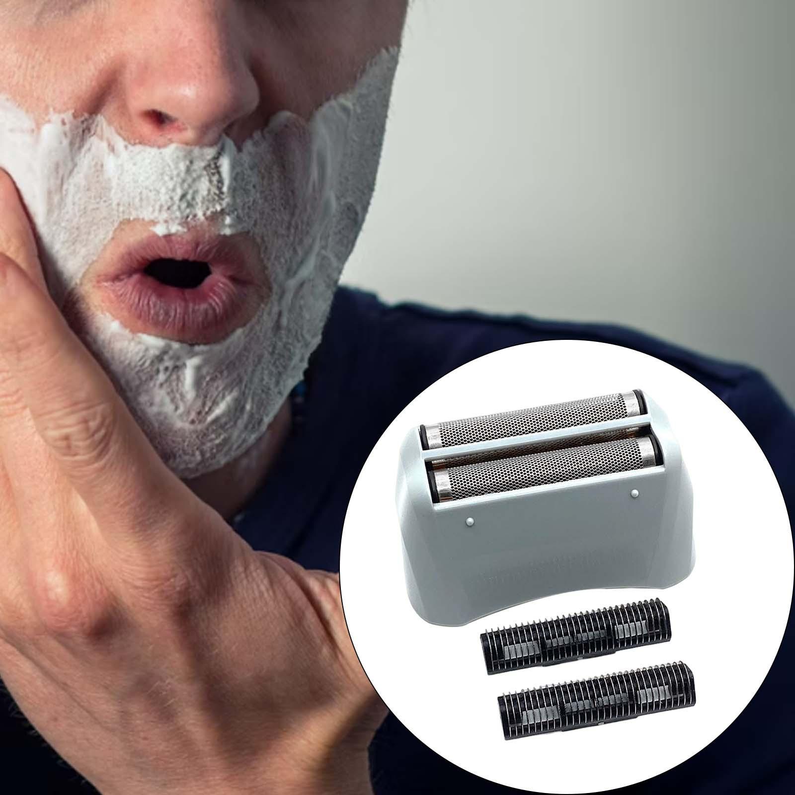 Replacement Foil & Cutter Electric Shaver Head for Pro Foil Shaver