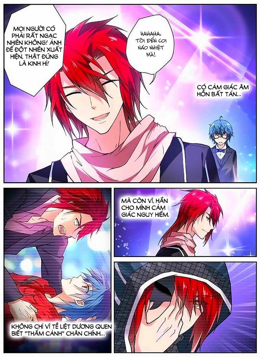 giả diện thế thân chapter 93 4