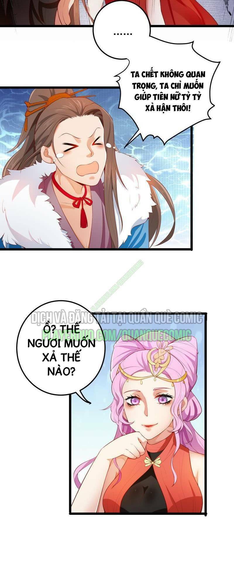 ma nhị đại chapter 9 13