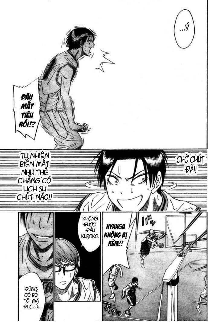 vua bóng rổ kuroko chapter 27 15