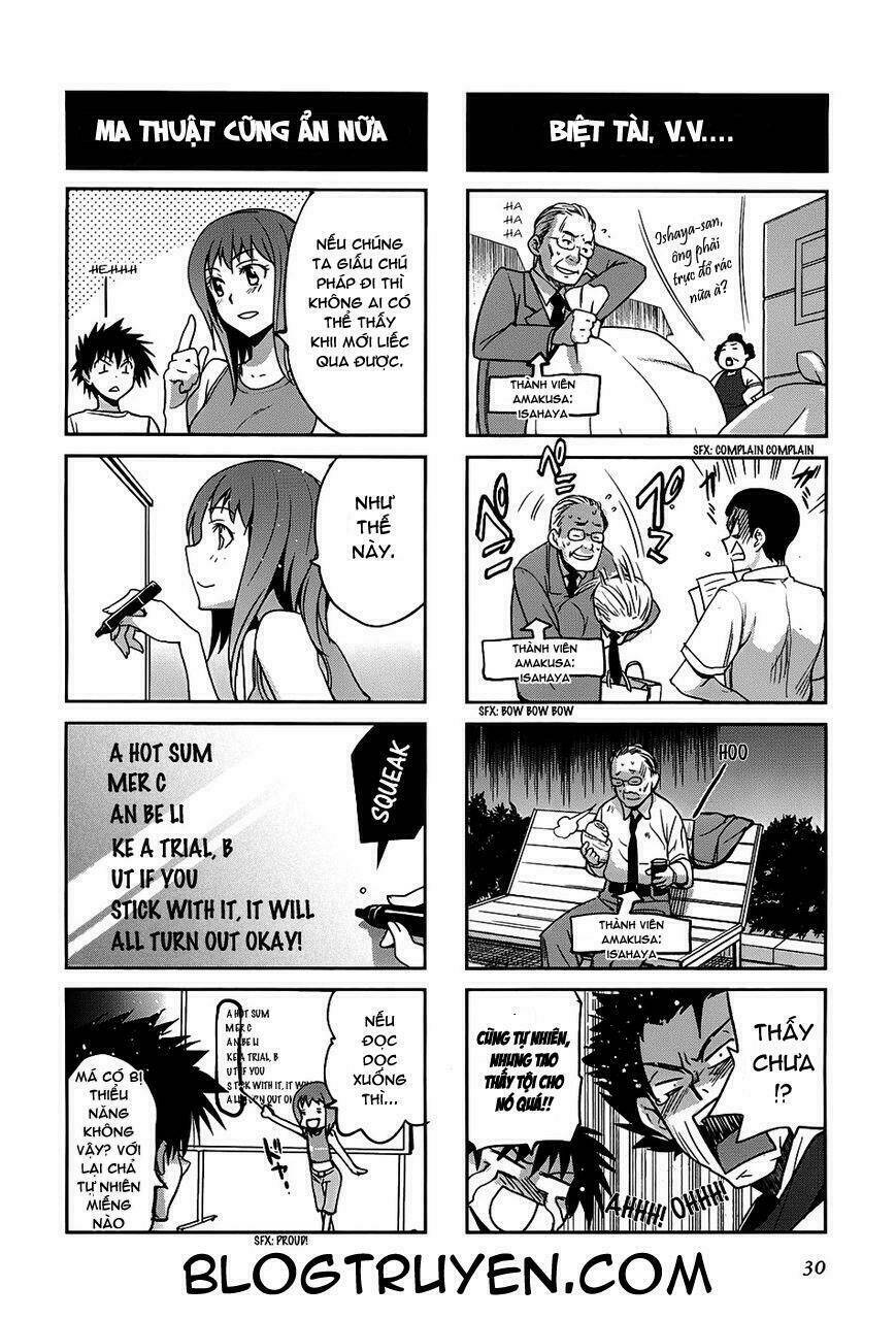 siêu năng lực gia x cấm thư ma thuật index: 4 khung ảnh chapter 4 5