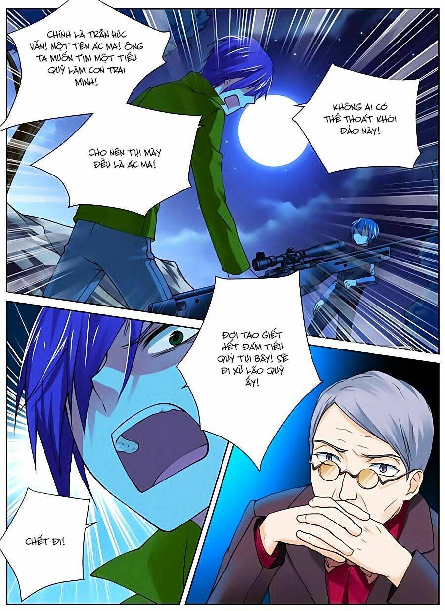 giả diện thế thân chapter 30 6