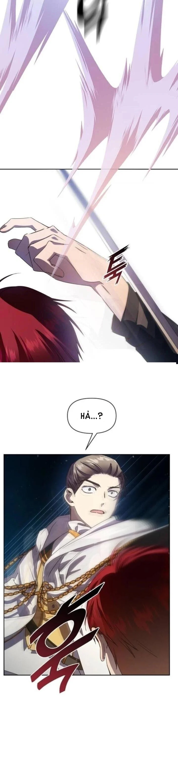 tôi muốn trở thành cô ấy dù chỉ là một ngày chapter 36 10