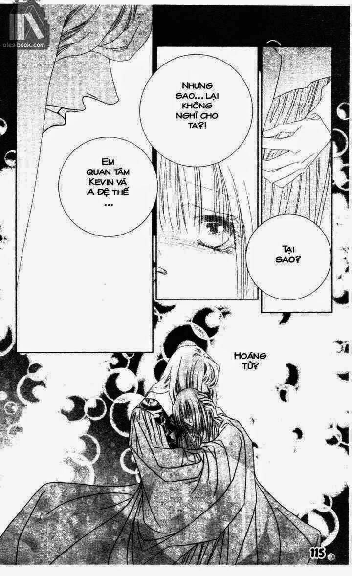 hoàng tử bóng đêm chapter 3 115