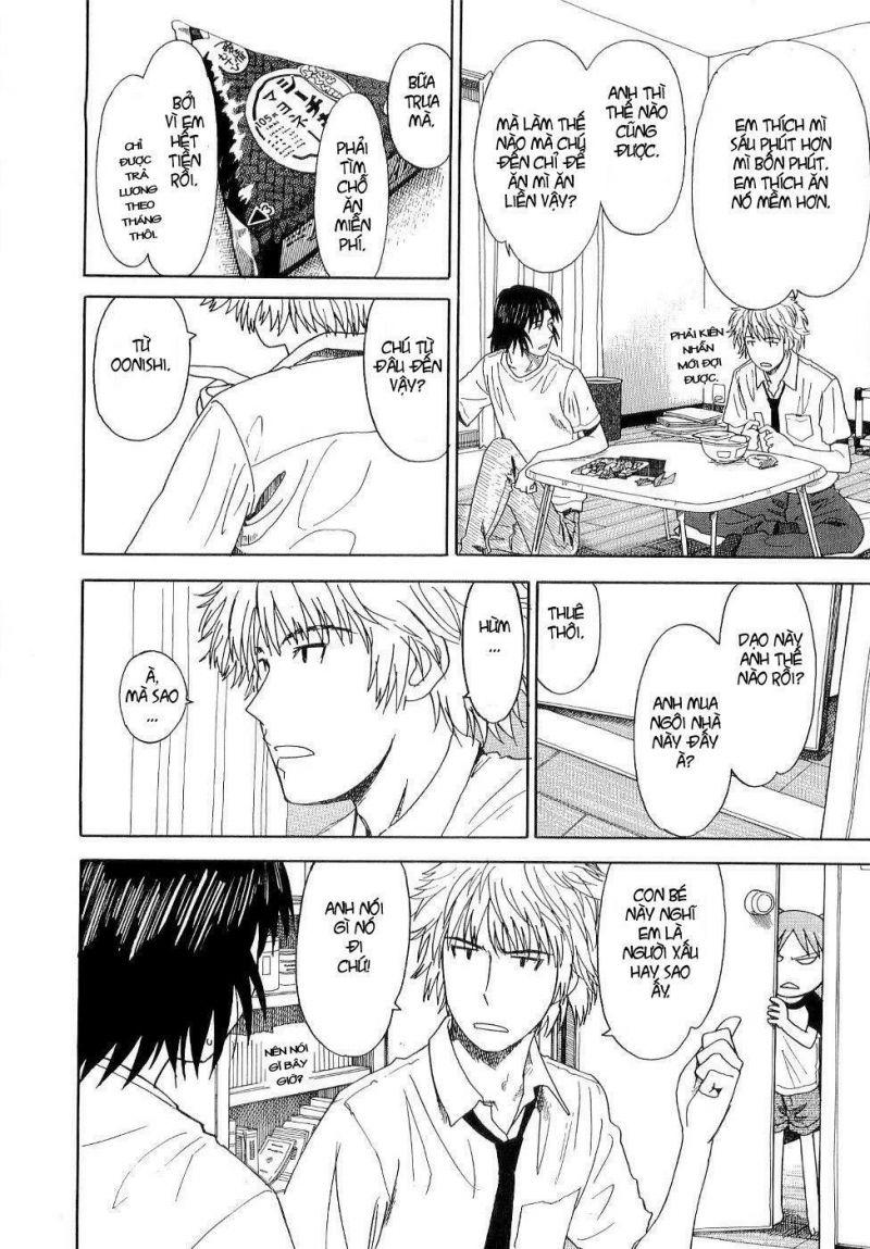 yotsubato! chapter 30 14