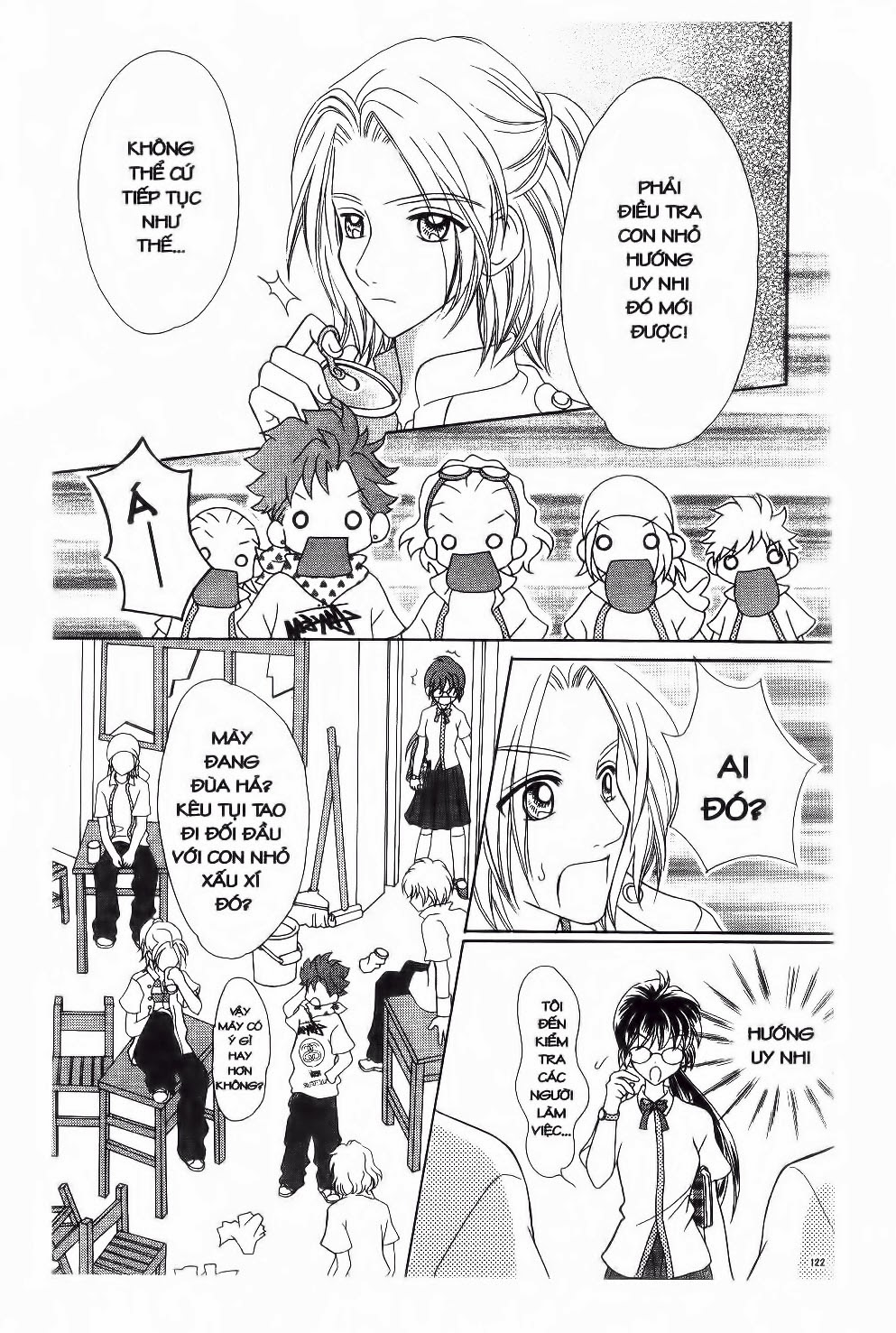 tuổi mộng mơ chapter 4 30