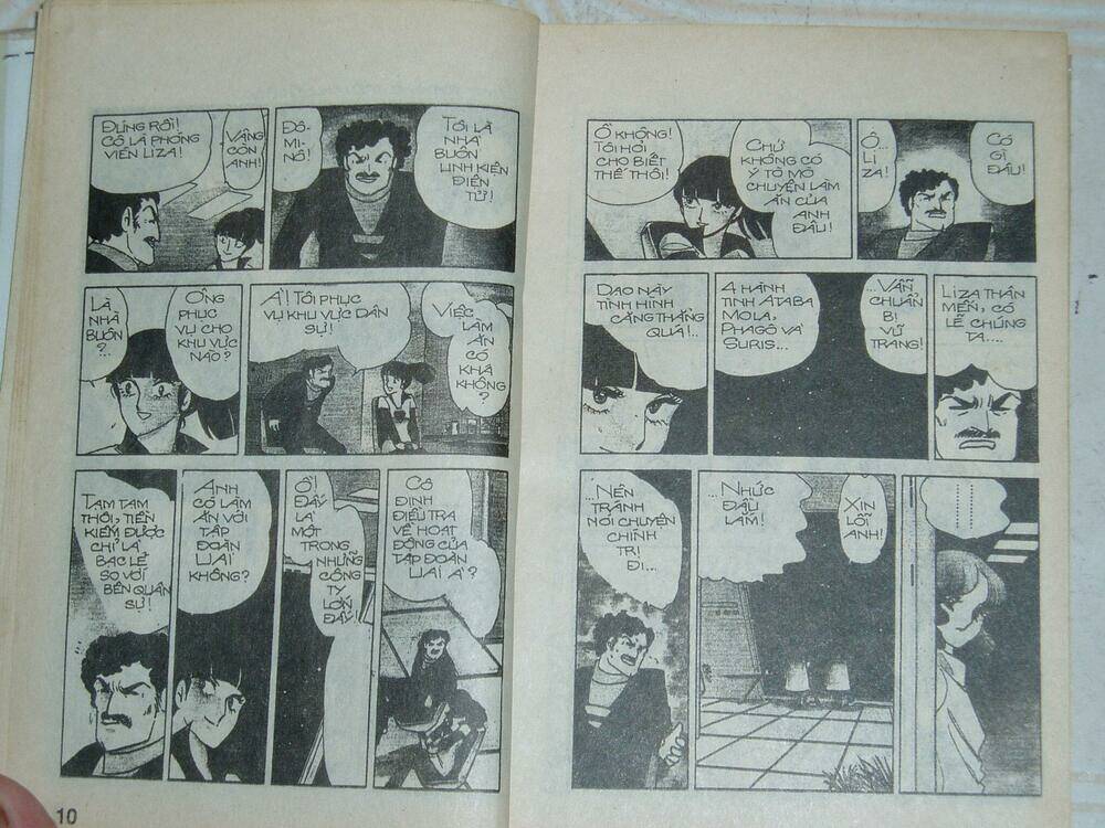 siêu nhân locke chapter 10 4