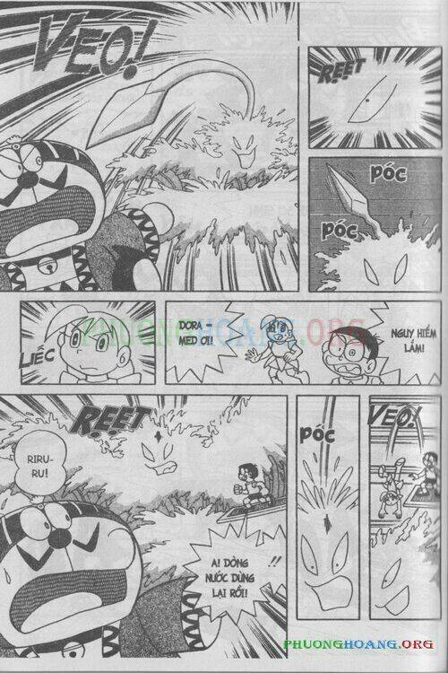 the doraemon special (đội quân doraemons đặc biệt+đội quân đôrêmon thêm) chapter 11 134