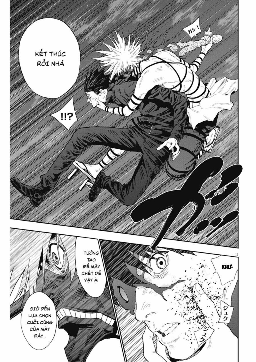 đọa nhân chapter 124 12