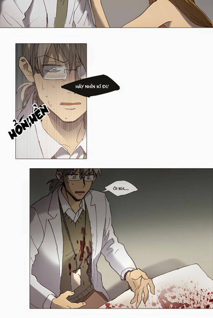 nữ sinh phép thuật chapter 25 10