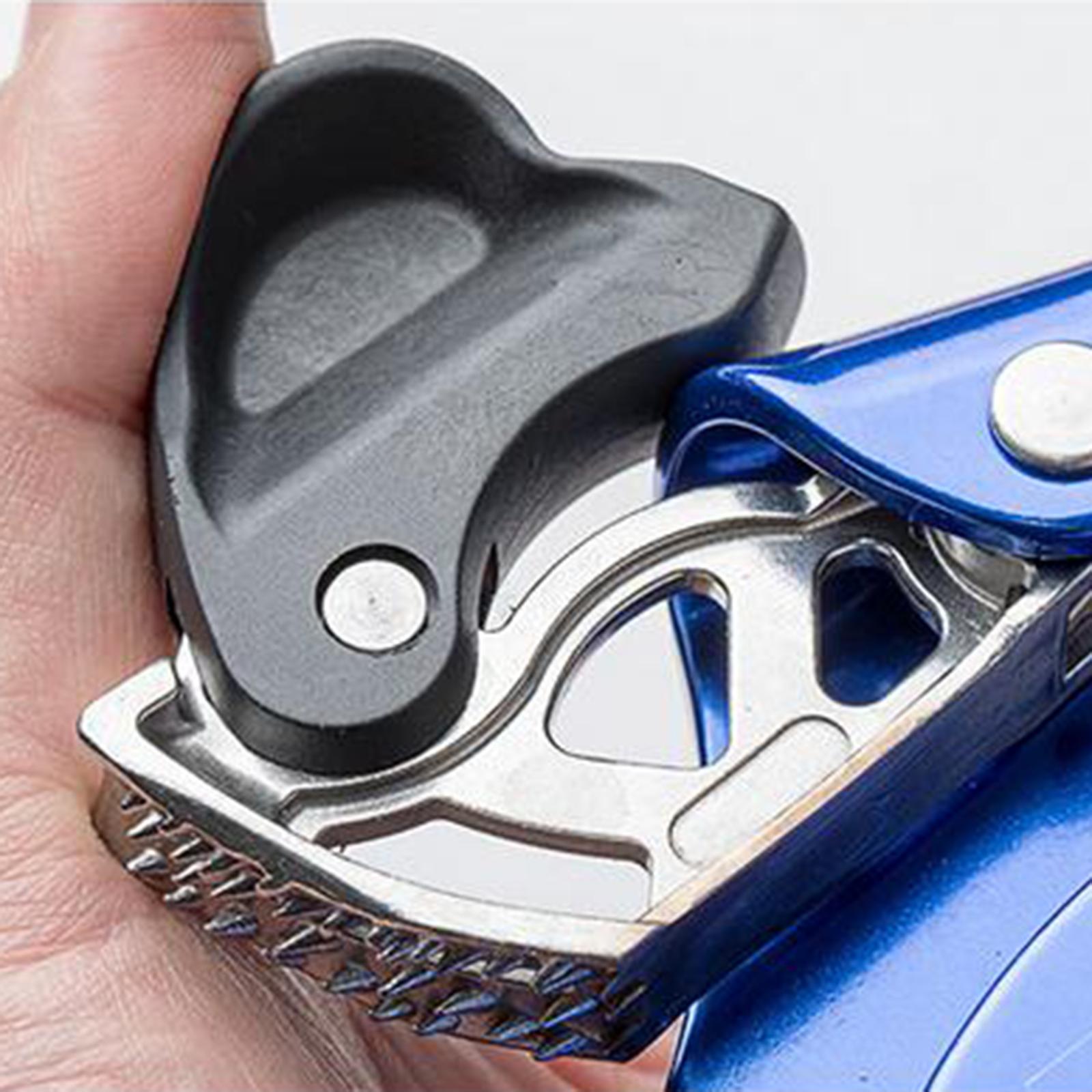 Mountaineering Chest Ascender Rope Climbing Ascending Tree Arborist Gear
