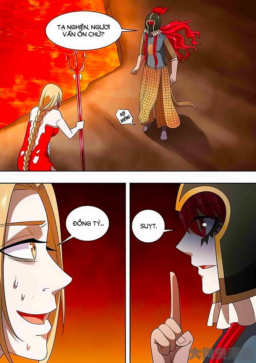 luyện ngục trọng sinh chapter 170 7