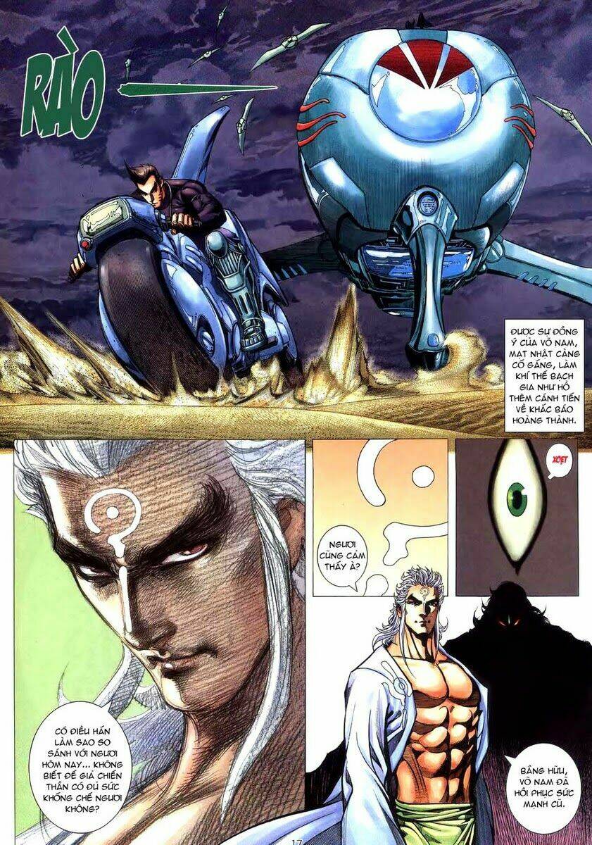 võ thần chapter 262 17