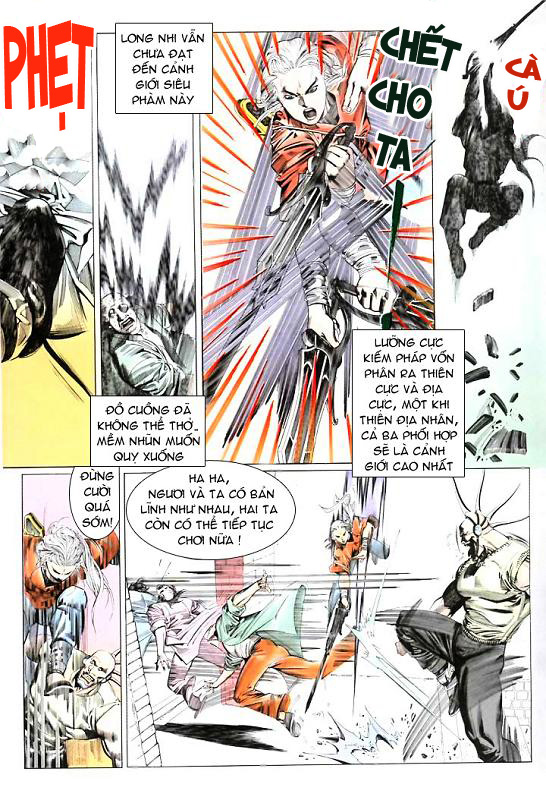 phong vân chapter 144 25