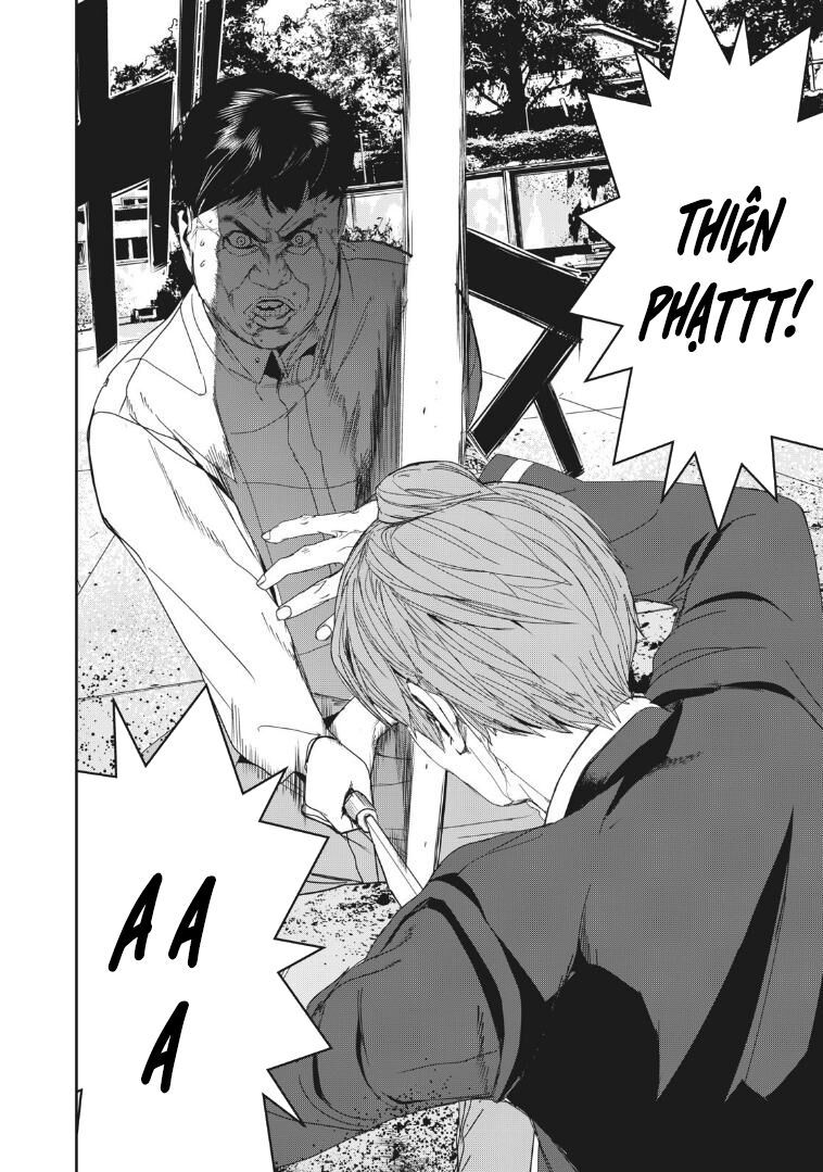 shokuryou jinrui re: starving re:velation chapter 18 4