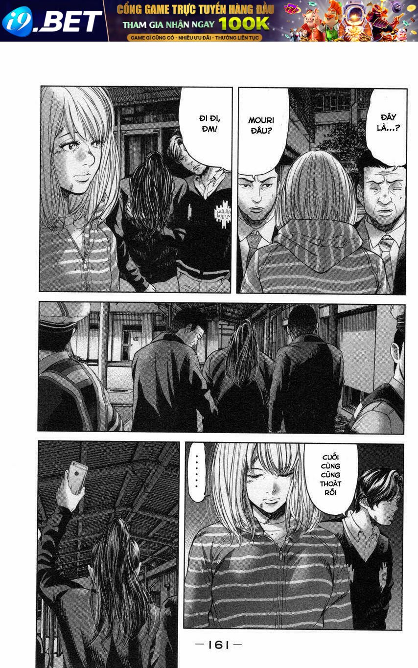 ikenie touhyou chapter 35 12