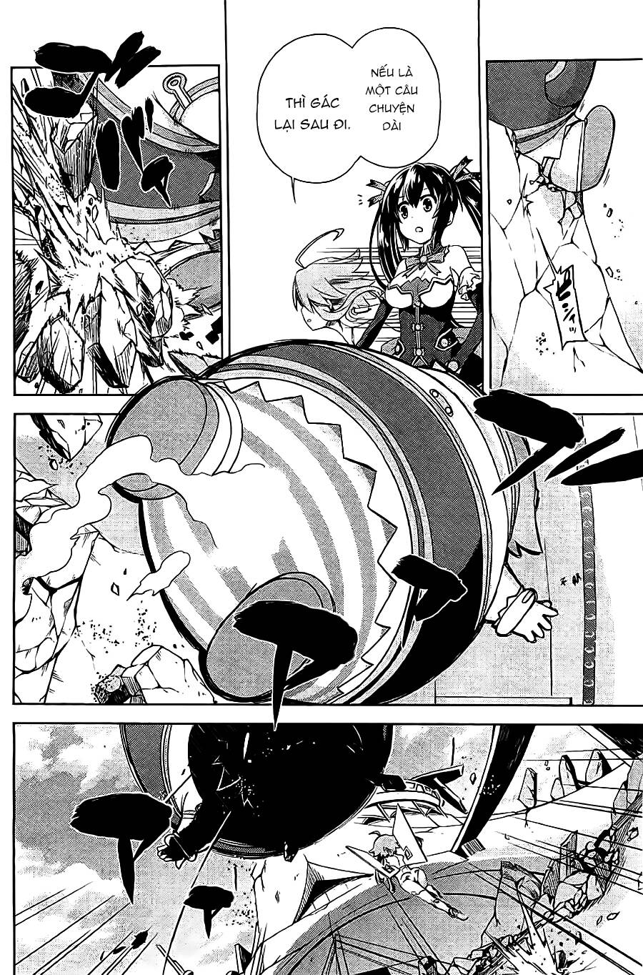 hyperdimension neptunia - hello new world chapter 5 21