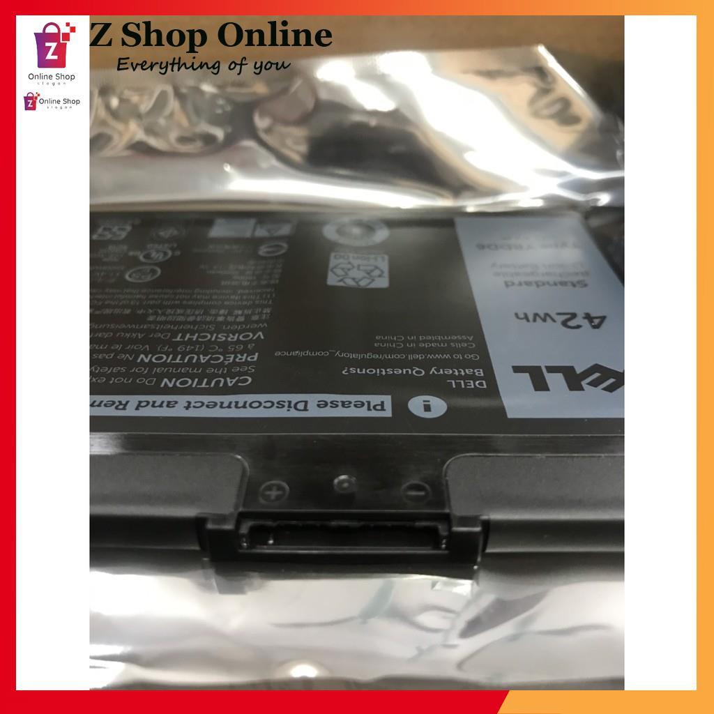 Pin (Battery) Dùng Cho Dell Latitude 3500 Vostro 5490 5590 YRDD6 New Original